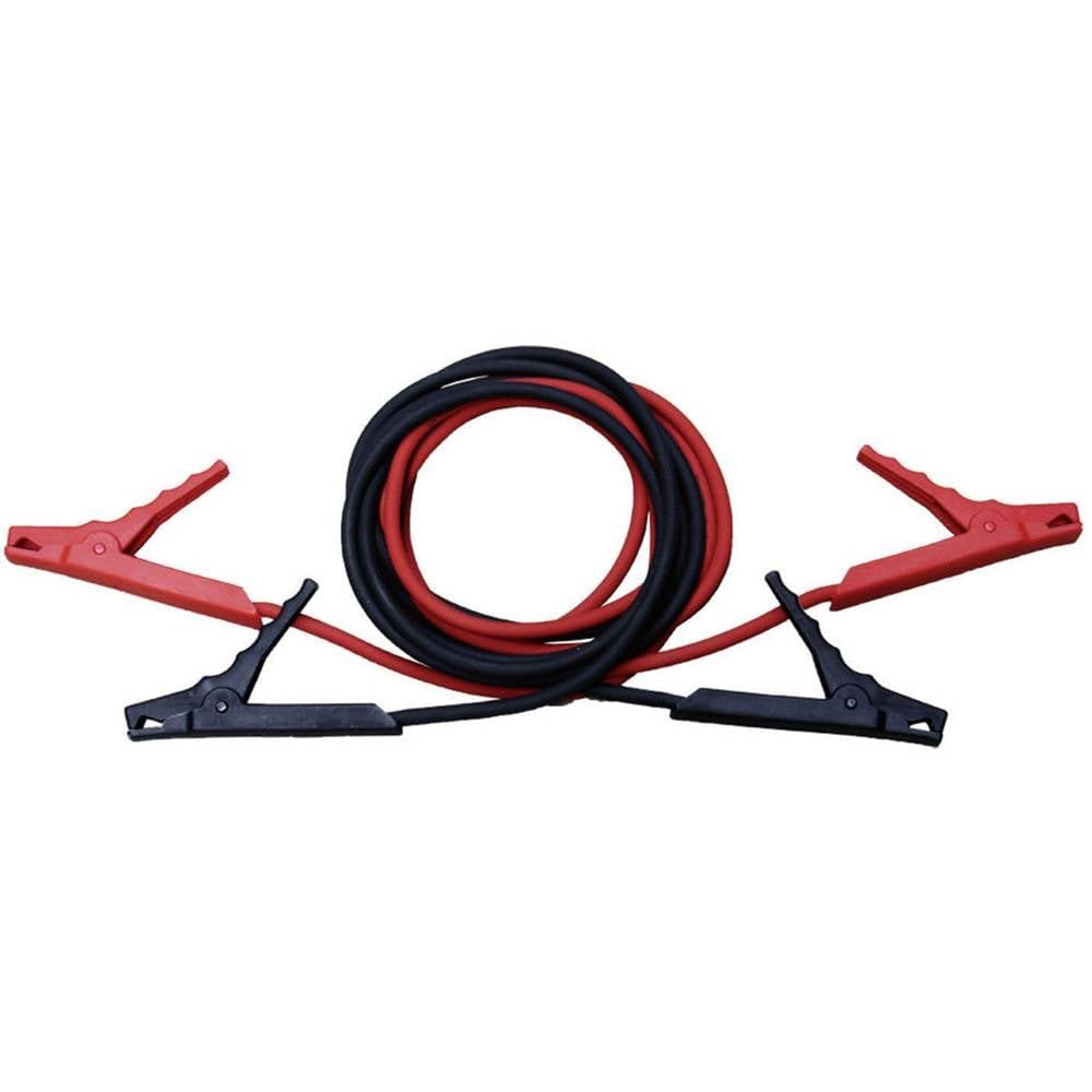 Kabel rozruchowy 25 mm², prąd kontrolny 350 A.