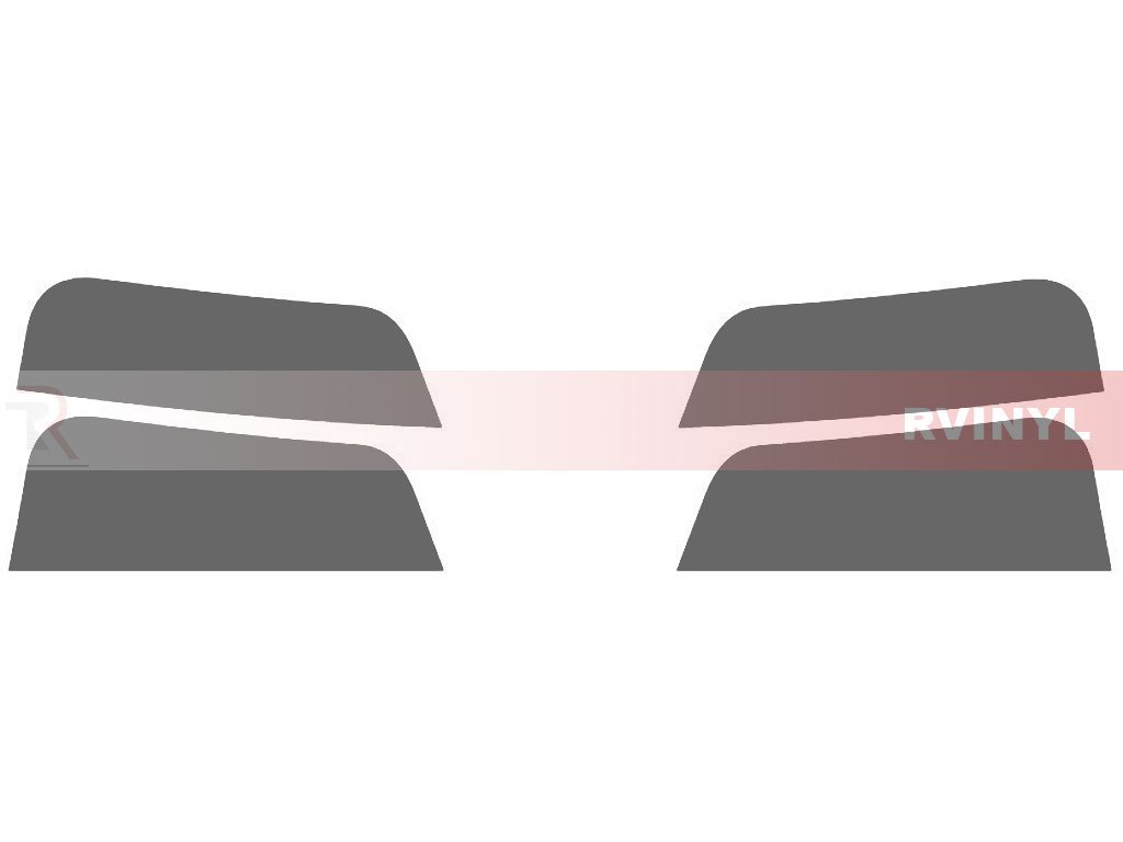 Rvinyl Window Tint Kit Fits Hyundai Equus 2011-2016 - Picture 53 of 57