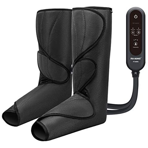 FIT KING Leg Air Massager for Circulation and Relaxation Cover
