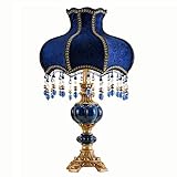❃❃ Décoration et cadeau parfaits: Cette lampe de chevet est élégante et idéale pour l'éclairage ou la décoration dans n'importe quelle pièce de la famille, en particulier sur la table de chevet ou la table latérale du canapé. C'est aussi un cadeau parfait pour les amis pendant les vacances!