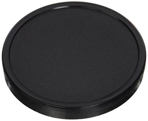 Tapa de lente Kaiser 206958 tipo slip-on de 58 mm (negro) miniatura 1
