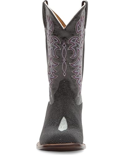 Cody James Men's Exotic Stingray Western Boot Broad Square Toe - Bbme4184