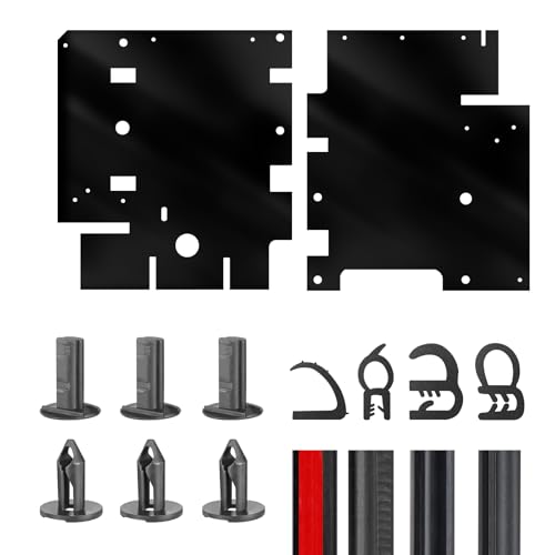 Cab Seal Kit 99994-1346 Fit for Kawasaki Teryx KRX 1000 Replace 2...