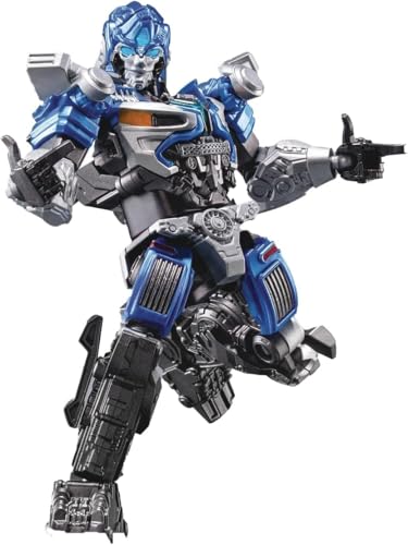 Transformers Classic Class Mirage Figure miniatura 1