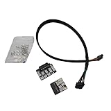 for Fun-ssor Carabiner TOOLHEAD Distribution PCB Board Carabiner Wiring Harness Cable KIT 600MM Length for an-NEX K3 Printer