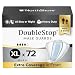 NorthShore DoubleStop XL Male Guards, Case/84 (6/14s)