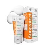 REVUELE SUNPROTECT Gesichtssonnencremes (Oil Control)
