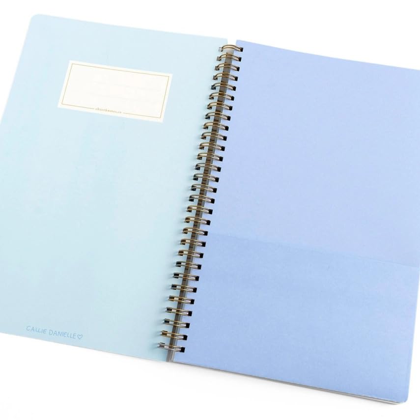 Carnet de notes de sermon Callie Danielle : journal chrétien pour mémoriser l'étude biblique
