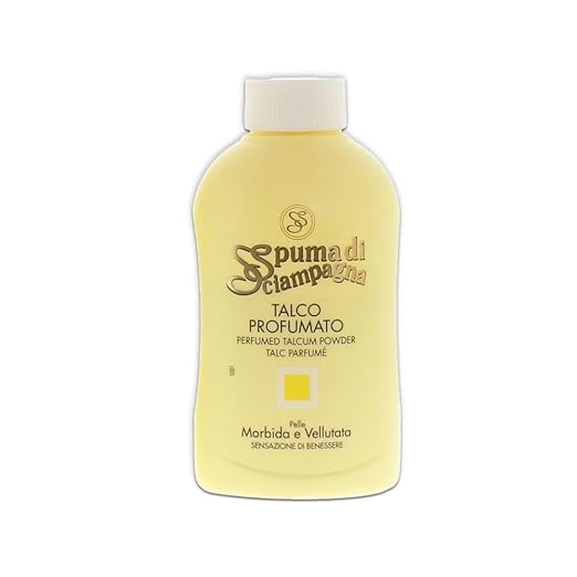 Scented Talc Jar, 200 g