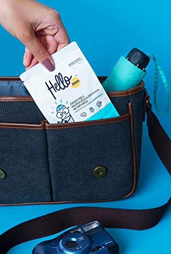 HelloBrain - Combo com 3 Unidades 15g Cada – Suplemento Inovador de Saúde Cerebral