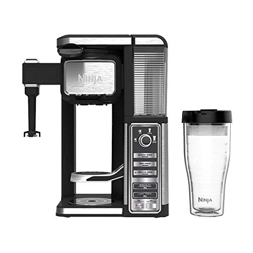 SharkNinja Coffee Bar Single-Serve System (Renewed)