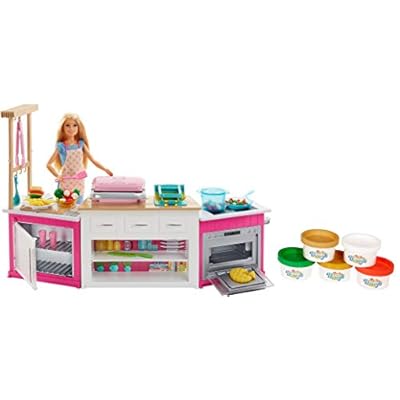doll kitchen set house