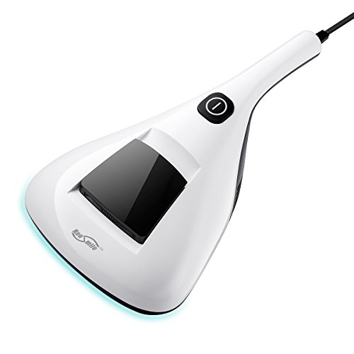 Housmile Anti-Mite UV Sensor Vacuum Cleaner with Double Powerful Suctions and Advanced HEPA Filtrati - //coolthings.us