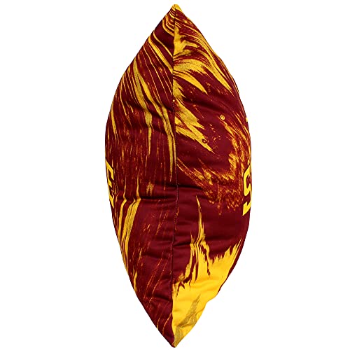 Image of Iowa State Cyclones 2 Sided Color Swept Decorative Pillow, 16 inch, Made in The USA