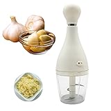 Gemüseschneider - Küchenschneider - Knoblauchschneider - Zwiebelschneider - Spiralschneider - Kartoffelschneider