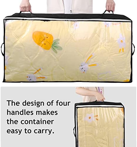 90L Under Bed Storage Containers, Closet Organizers