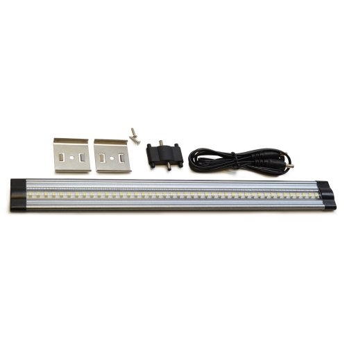 Lightkiwi G2092 12 inch Cool White Modular LED Under Cabinet Lighting Panel (Power Supply Not Included)