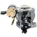 FitBest GX160 Carburetor for Honda GX160 GX200 Predator 212cc – 5.5HP/6.5HP Engine Replacement – Includes Gaskets & Fuel Line – Replaces 16100-ZH8-W51, 16100-ZH8-W61