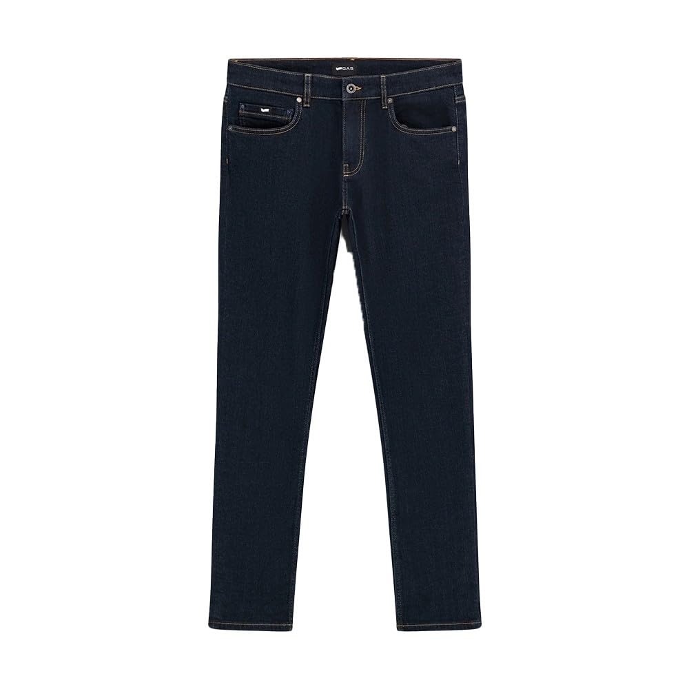 gas Jeans Leggero Albert Denim Stretch 8.00 oz b1192 10ro