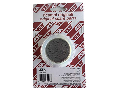 ILSA ILS640134 Blister 2 Guarn +1 Filtro Slancio