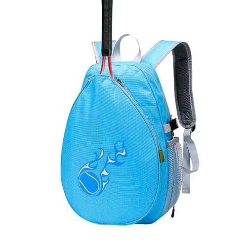 Housse de raquette de tennis anti-humidité pour éviter les mauvaises odeurs