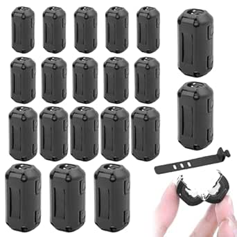 K5ARH16X9X17 - Nucleo In Ferrite Manicotto Per Cavi Tondi - Foto 14