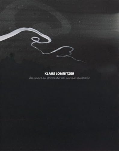 Das Staunen des Kleibers über sein Dasein als Spechtmeise