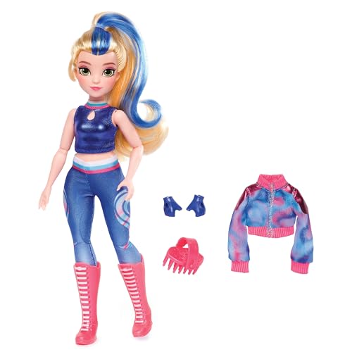 Muñeca Unicorn Academy Ava 24 cm con accesorios miniatura 7