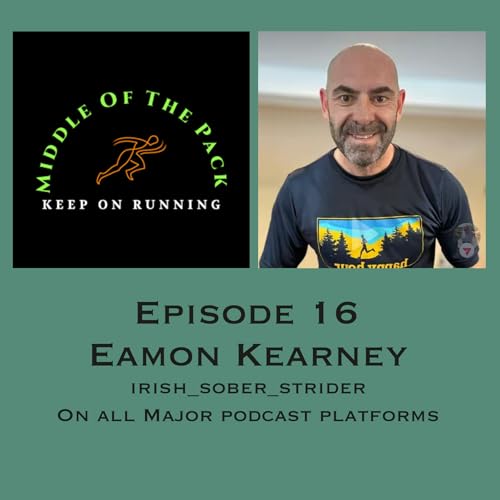 Resilience, Recovery, and Community.: An Irish Sober Strider's Comeback