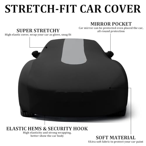 WinPower Indoor Stretch Car Cover
