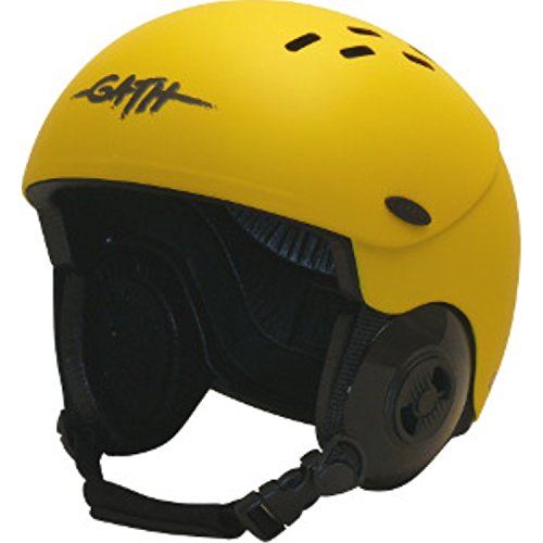 Image of Protective Surf Helmet with Peak by Gath