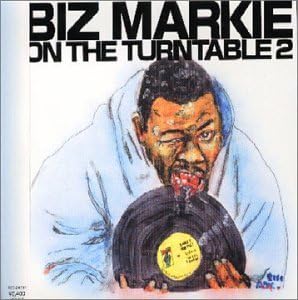 BIZ MARKIE - Biz Markie On The Turntable 2 - Disque CD