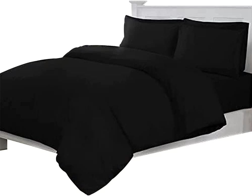 Linens World 200 Thread Count 100 Egyptian Cotton Duvet Quilt Cover
