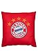 FC Bayern München Cojín rojo y blanco