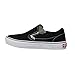 Vans Classic Slip-On Unisex Shoes Size 10, Color: Black-Black