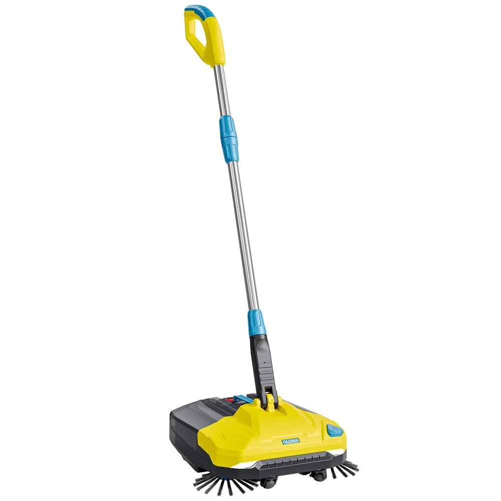 Gloria Balayeuse EasySweep 18V | Compatible Batterie Bosch 18V (Outil Seul)