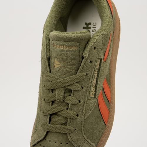 Image of Reebok Unisex Adult Club C Grounds Sneakers