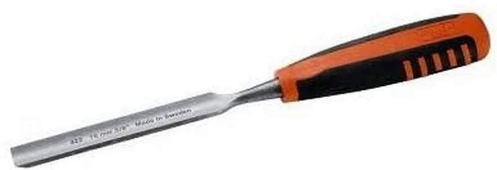 Gouge 422P-6 mm Bahco gouge de précision pour sculpture sur bois