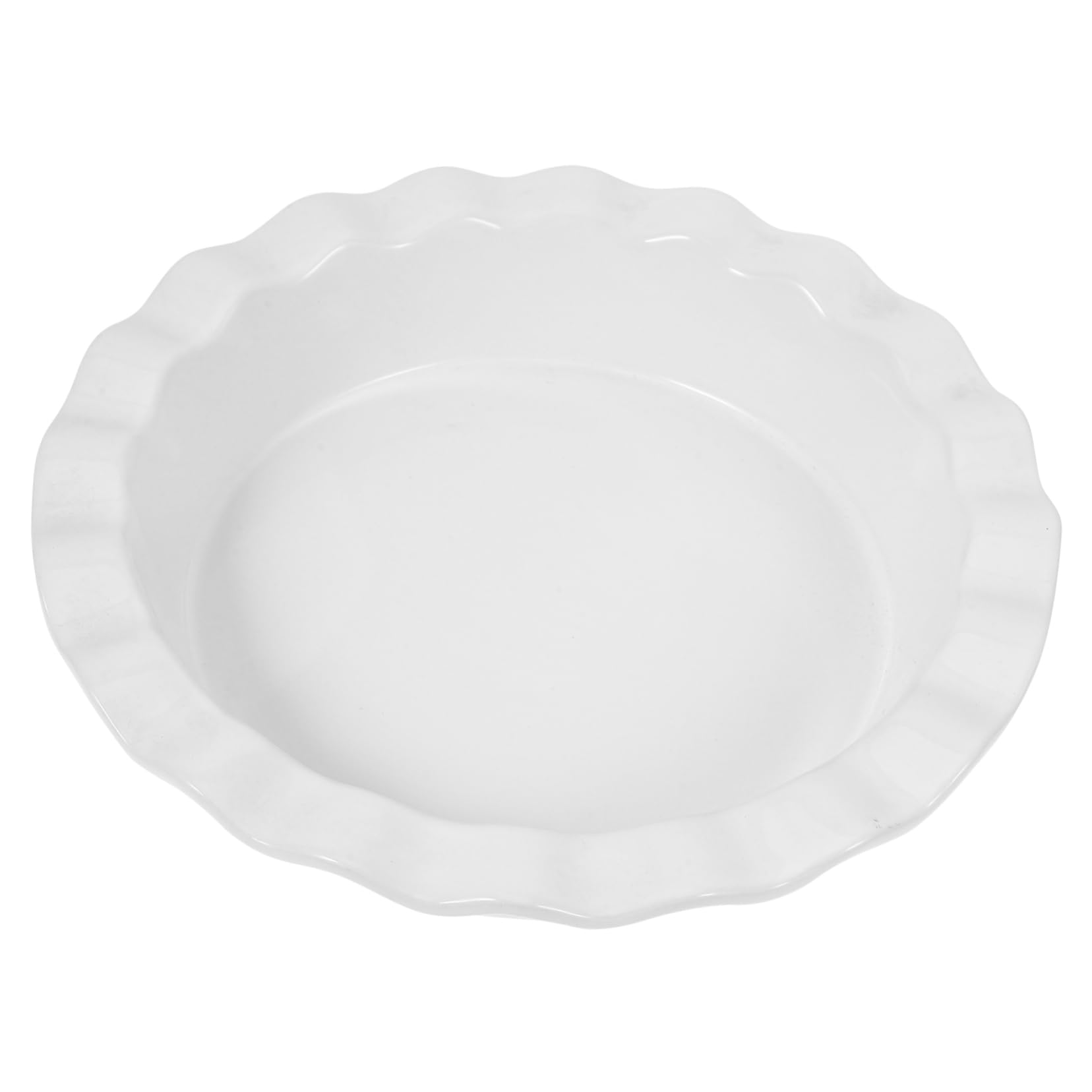 Garneck Baking Pan Round Non-stick Bakeware for Pizza and Tarts Easy to Clean Kitchen Tool for Home Restaurant Use