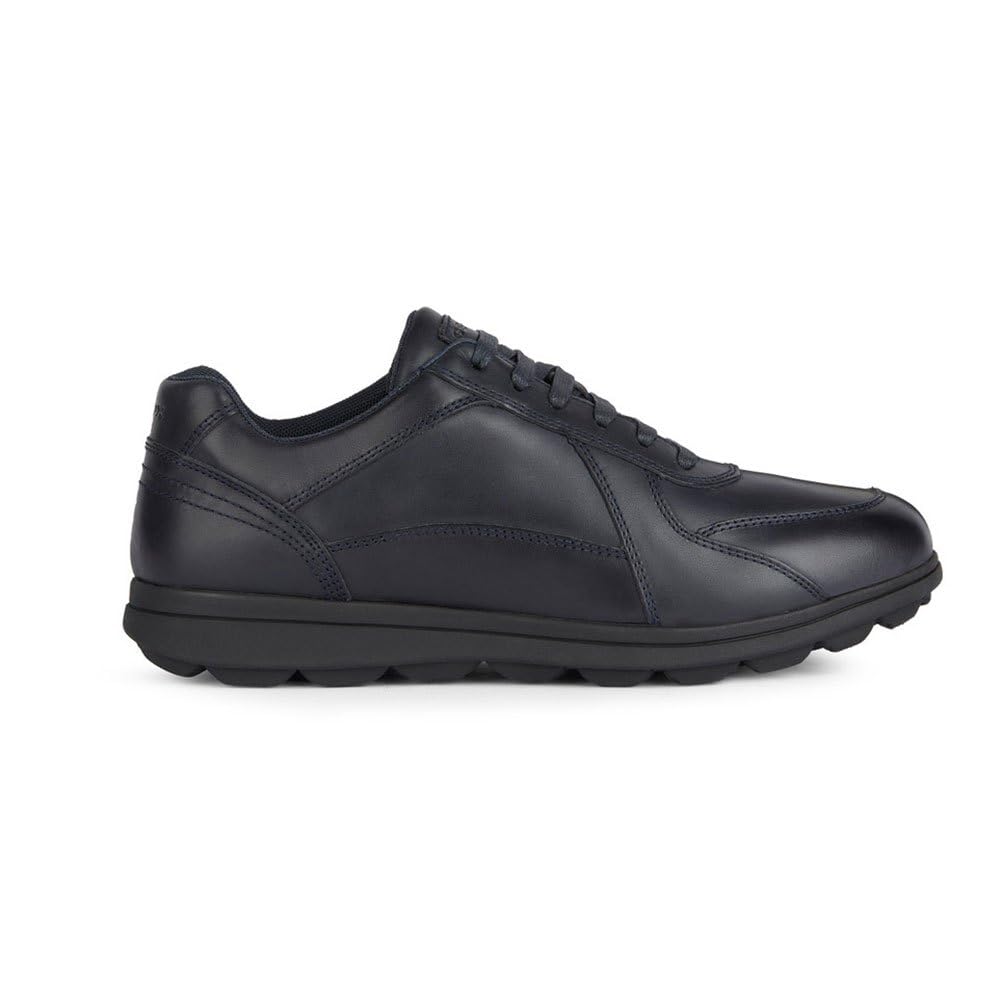 Geox Azul Marino U Spherica Ec12, Zapatillas, 40 Eu