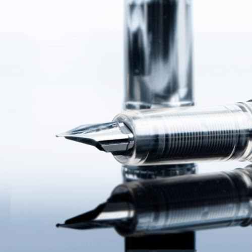 Stylo plume 0.38 mm idéal au bureau pour calligraphie et notes
