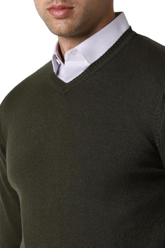 Image of Peter England Men Sweater