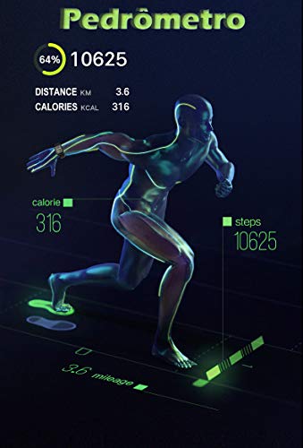 Smartwatch Hero Band B57