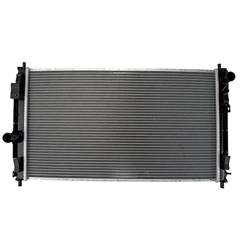 Image of PHILTOP Car Radiators Compatible with 2007-2016 Patriot, Compass(w /o Off Road Package) 2008-2014 Avenger 2011-2014 200 2007-2012 Caliber 2007-2010 Sebring CU2951