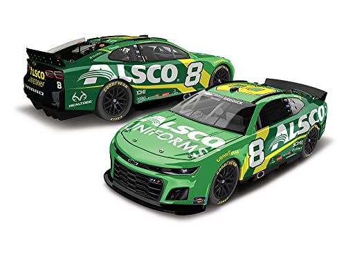 Camaro ZL1 T Reddick miniature NASCAR 1/24 HO ALSCO 22 haute précision