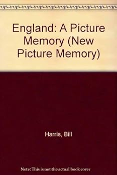 Hardcover England: A Picture Memory (New Picture Memory) Book