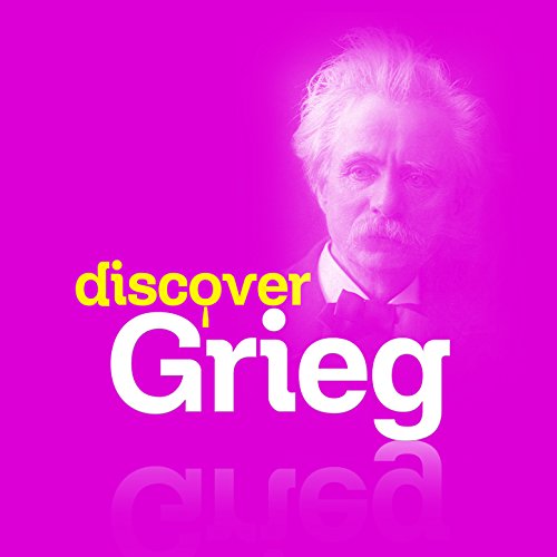 Discover Grieg de Edvard Grieg & Utah Symphony Orchestra en Amazon