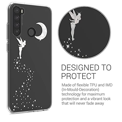 Kwmobile Custodia Compatibile con Xiaomi Redmi