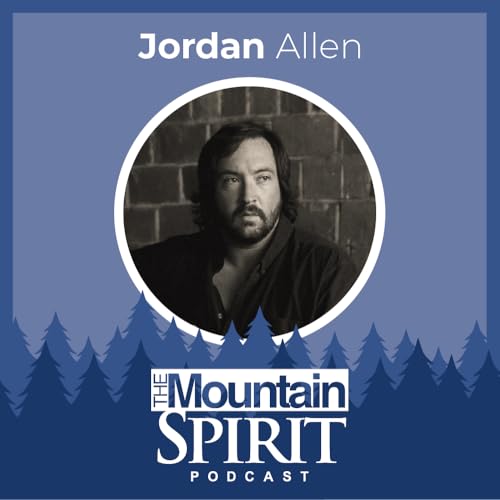 Couverture de S8E5: From Service to the Stage w/ Jordan Allen