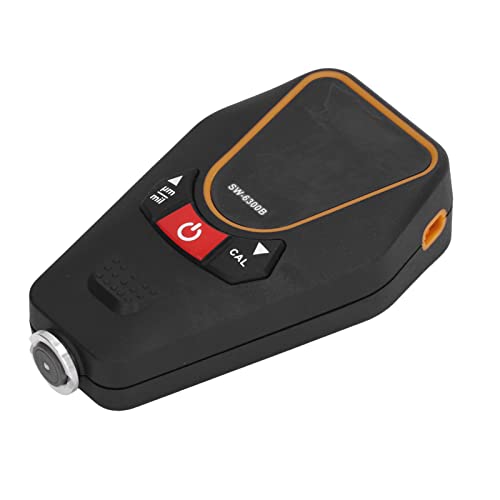 Medidor digital de espesor SW 6300B para recubrimientos miniatura 6